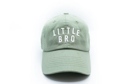 Cute Little Bro Embroidered Cap