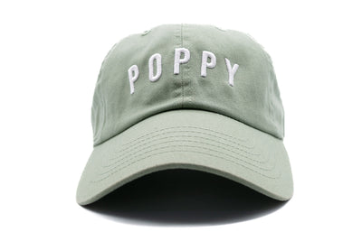 Poppy Baseball Hat