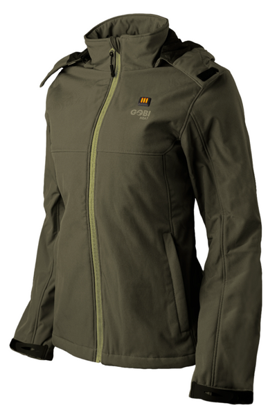 Sahara II Women's Heated Jacket
