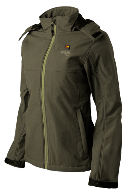 Sahara II Women's Heated Jacket