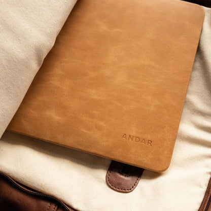 The Helm | Adventure Guide Macbook Air/Pro Cover