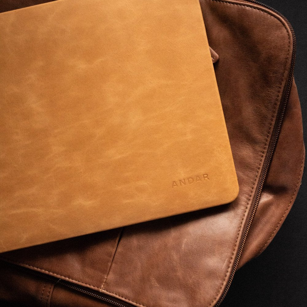 The Helm | Adventure Guide Macbook Air/Pro Cover