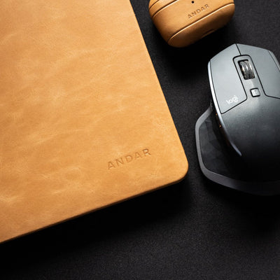 The Helm | Adventure Guide Macbook Air/Pro Cover