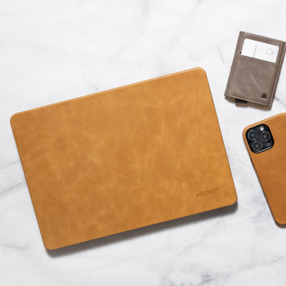 The Helm | Adventure Guide Macbook Air/Pro Cover