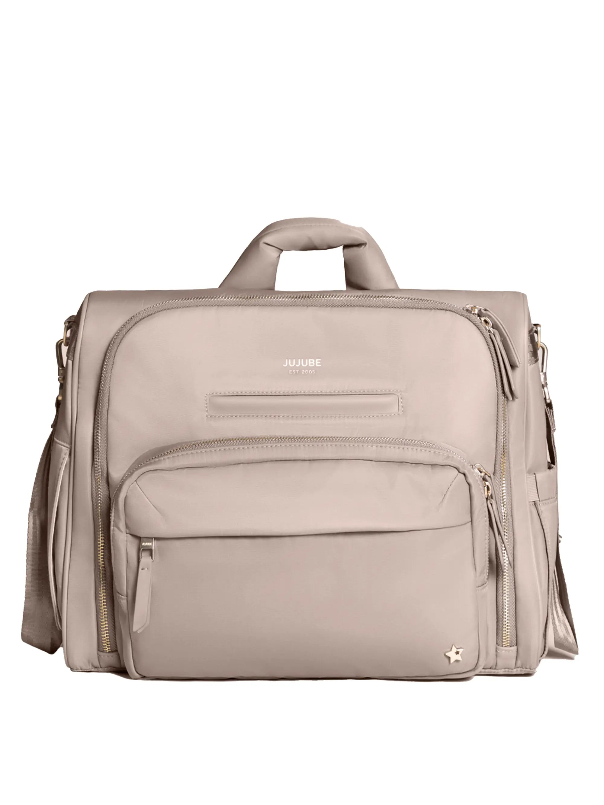 Satchel Taupe