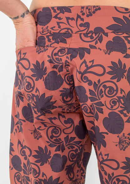 Women's Savvy Surf the Trail Shorts 11"