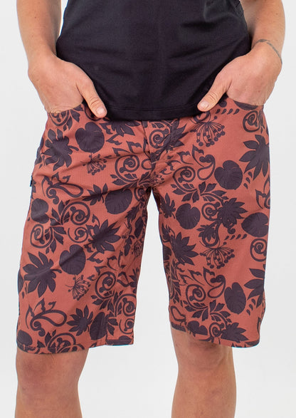 Women's Savvy Surf the Trail Shorts 11"