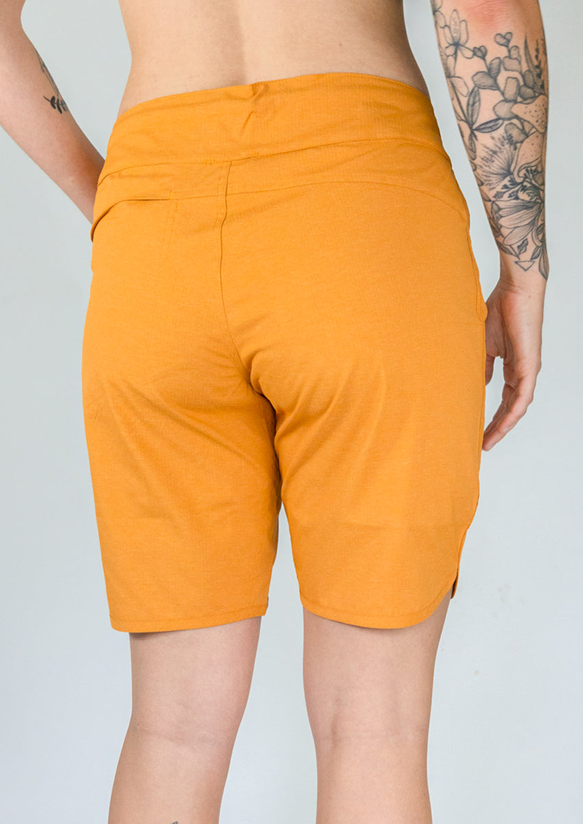 Women's Savvy Surf the Trail Shorts 11"