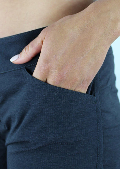 Women's Savvy Surf the Trail Shorts 11"