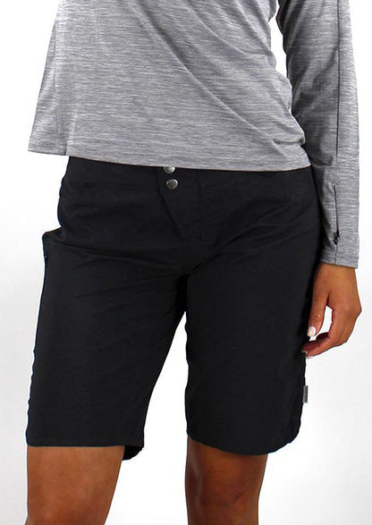 Women's Savvy Surf the Trail Shorts 11"