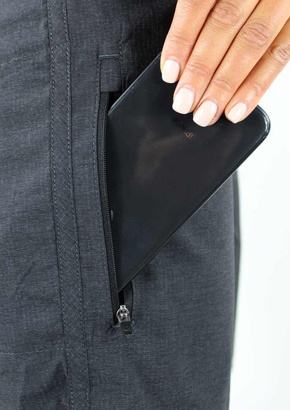 Women's Savvy Surf the Trail Shorts 11"