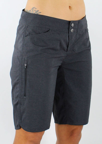 Women's Savvy Surf the Trail Shorts 11"