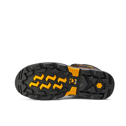 Scorpion 9” Composite Toe Men's Waterproof Work Boot – Brown