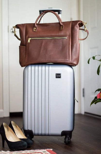 Legacy Voyager Tote Bag