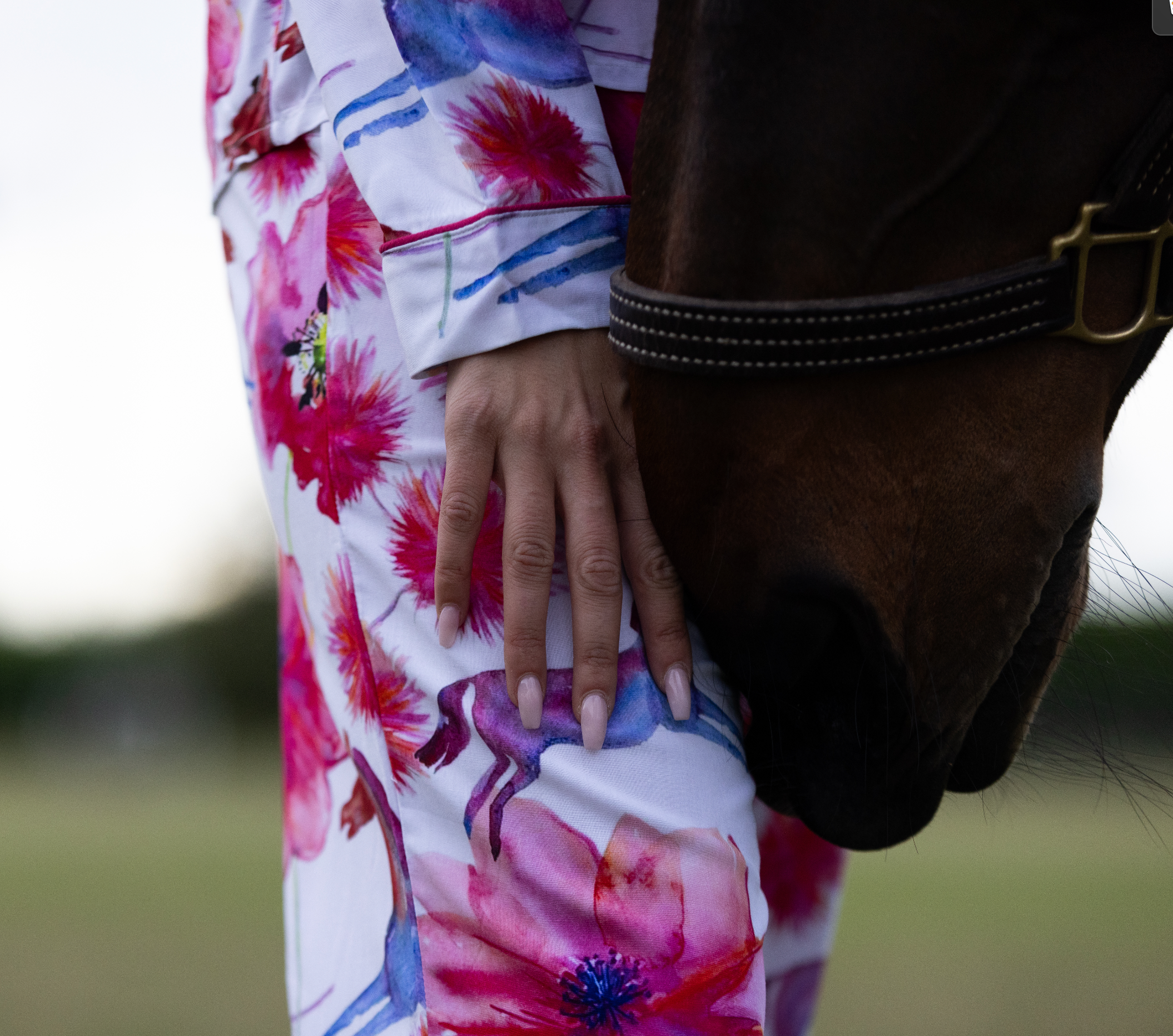 Layla Pajama Bottoms