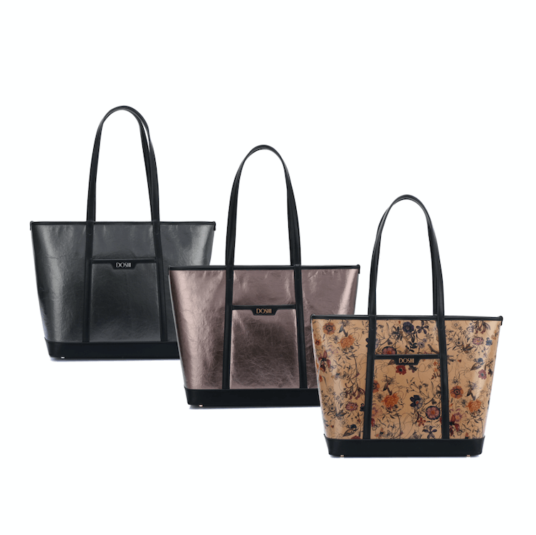 The Standard: Large Kraft Paper Vegan Tote