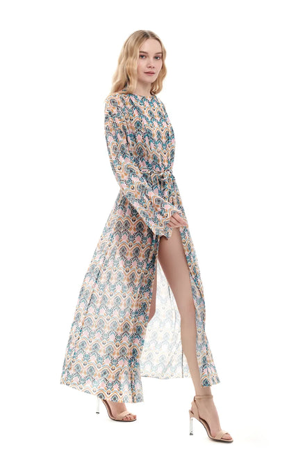 CASABLANCA BEACH ROBE one size, fits all