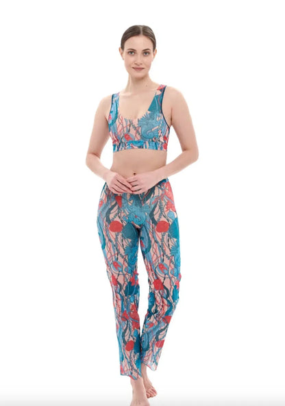 Seaunicorns Burkini with or without Hood