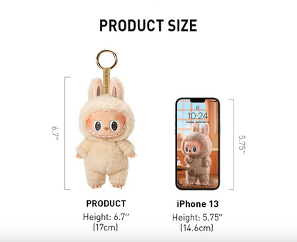 Labubu Exciting Macaron Blind Box