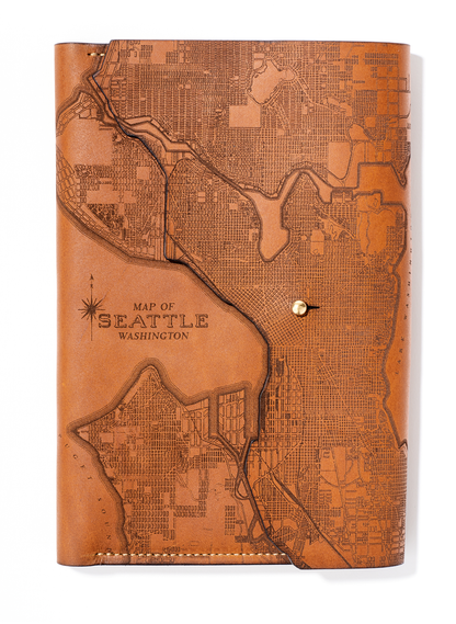 Seattle Map Journal