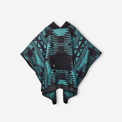 Poncho Towel: Rockies Moss