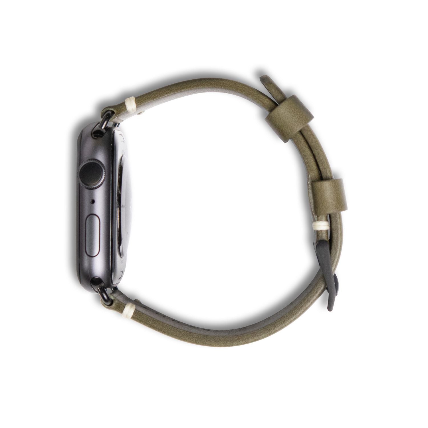 The Watch Band – Premium Leather Adjustable Watch Strap