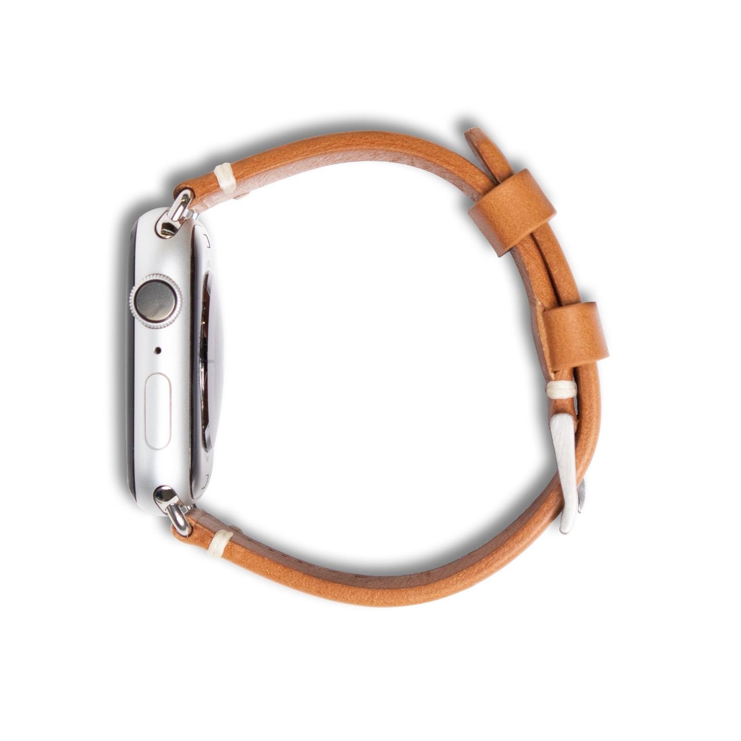 The Watch Band – Premium Leather Adjustable Watch Strap