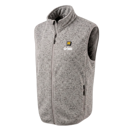 Sierra Heated Knit Vest - Men's