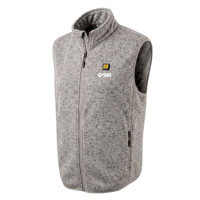 Sierra Heated Knit Vest - Men's