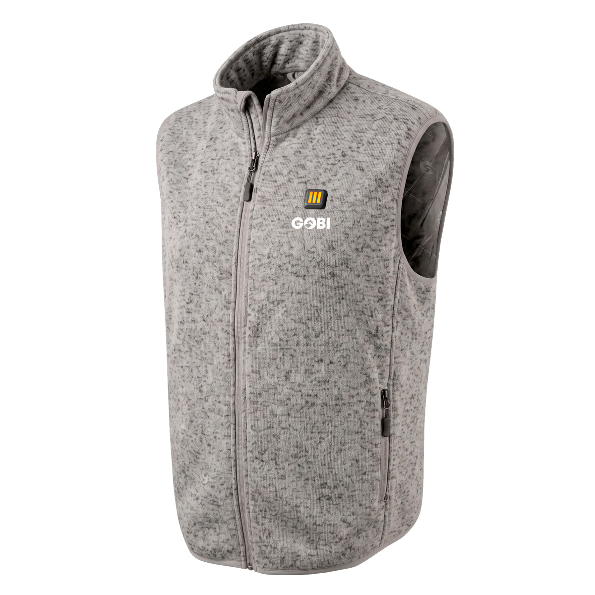 Sierra Heated Knit Vest - Men's