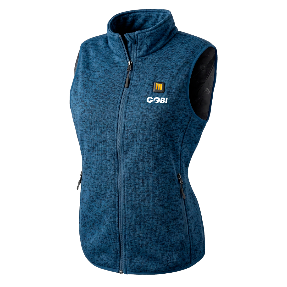 Sierra Heated Knit Vest - Women's