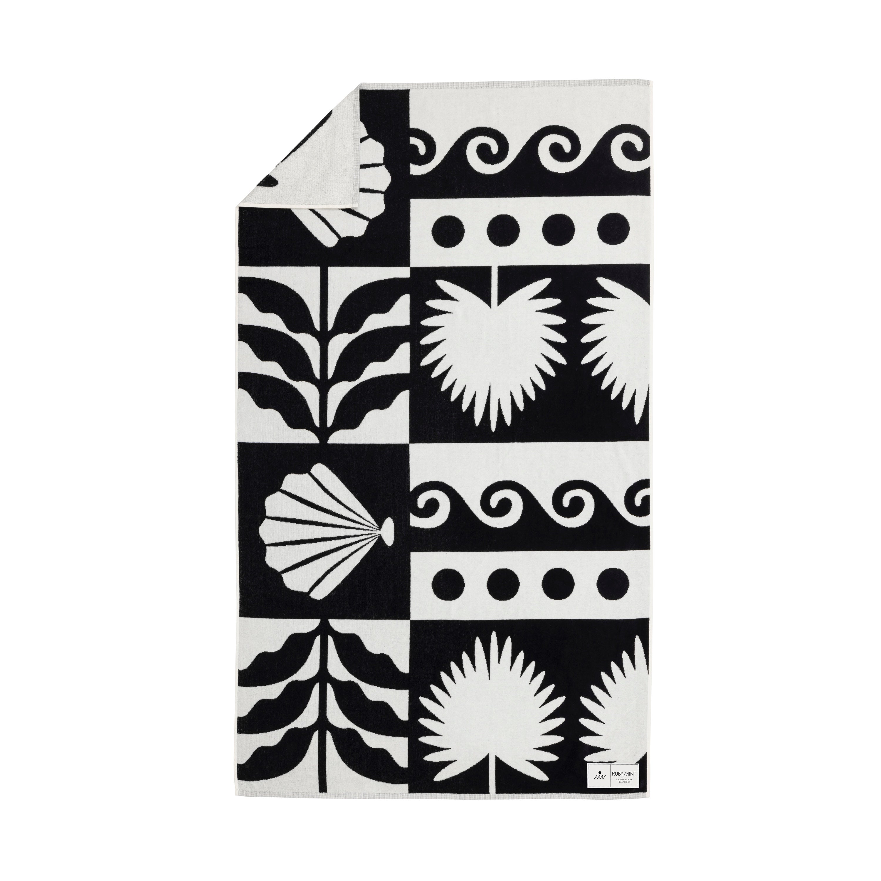 Sifnos Beach Towel