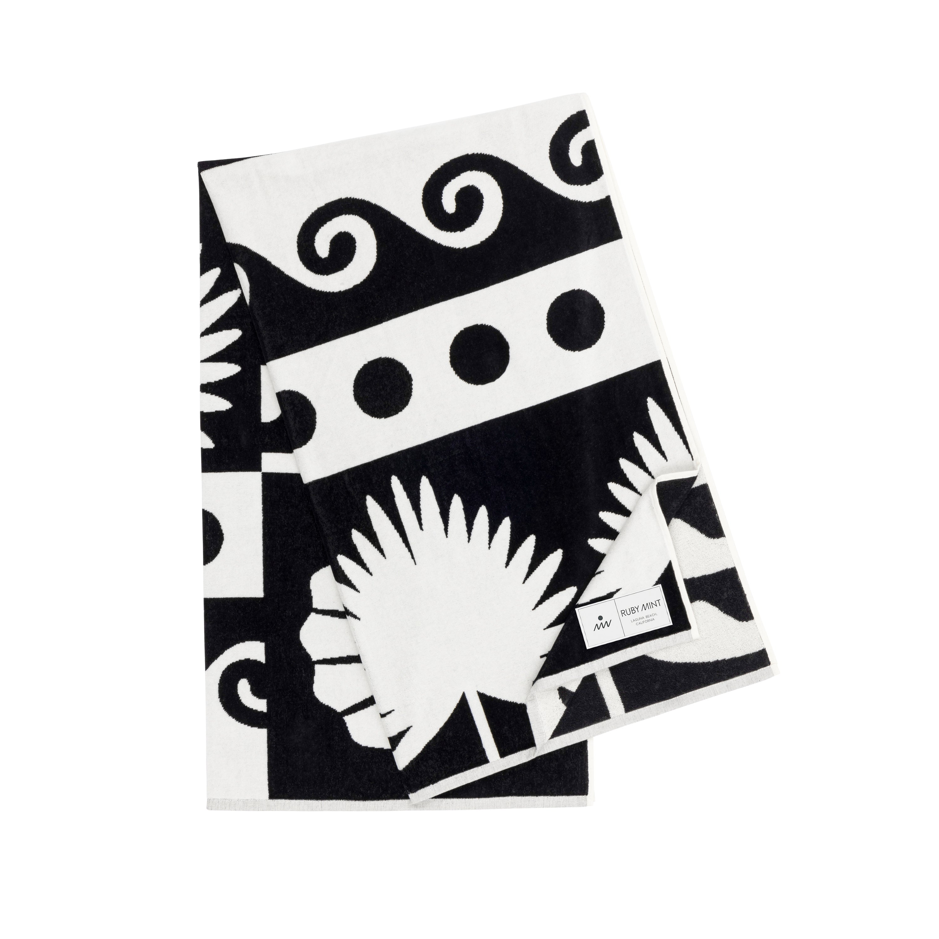 Sifnos Beach Towel