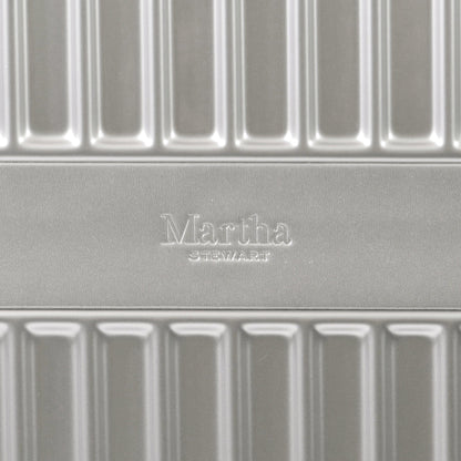 Martha Stewart The Bedford 3-Piece Hardcase Luggage Set