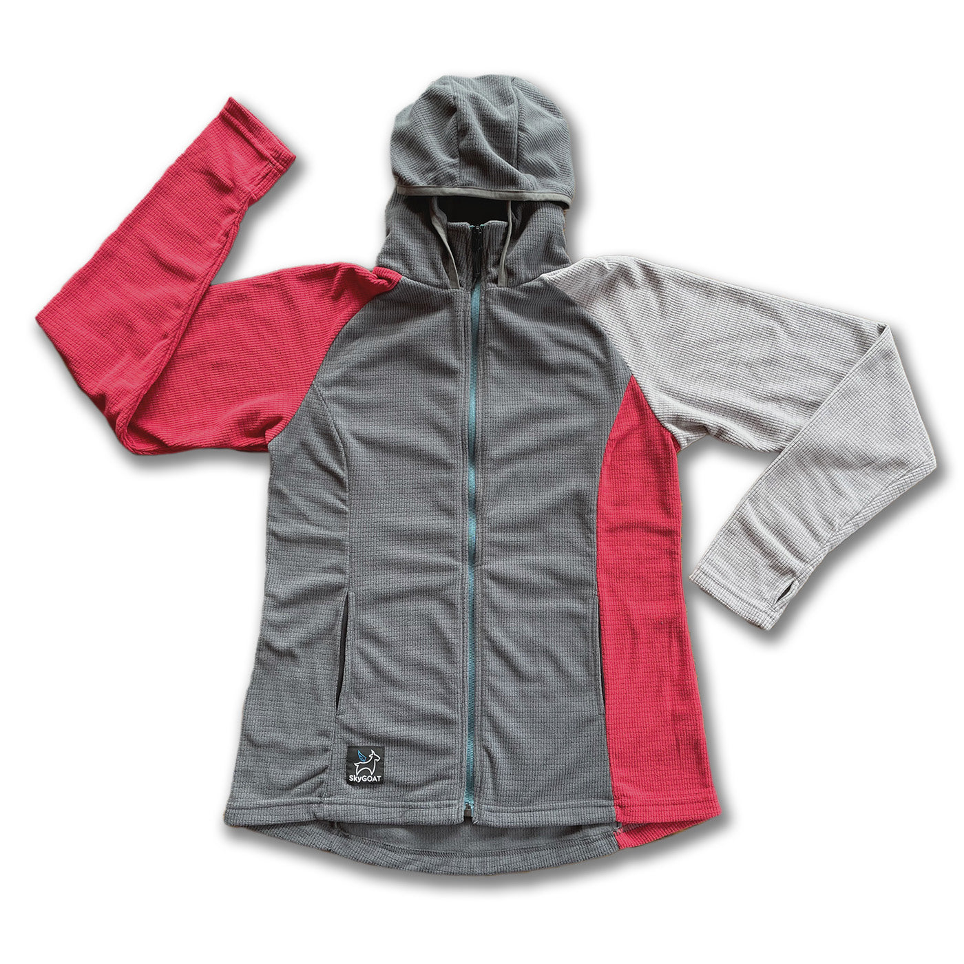 Women's CAMP Hooded Jacket