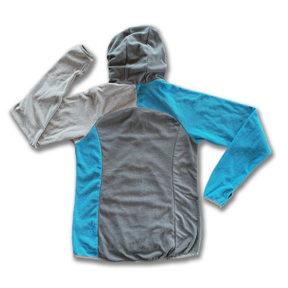 Women's CAMP Half-Zip Hooded Pullover