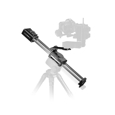 Camera SliderPLUS v6 with a Built-in Motor, HyperAxial Support
