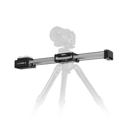 Camera SliderPLUS v6 with a Built-in Motor, HyperAxial Support