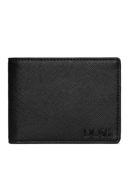 Slim Vegan Wallet w/ ID sleeve