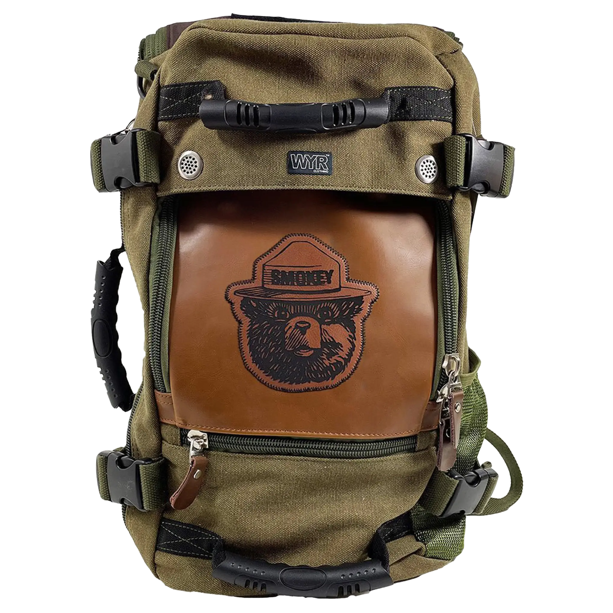 Smokey Bear Multipack