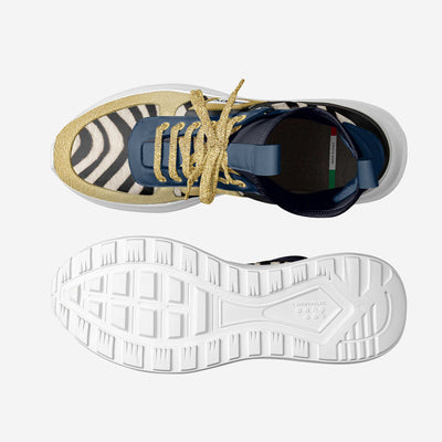 Sneaker Vegan Sport Technical BYMANYC ® New York ASTORIA
