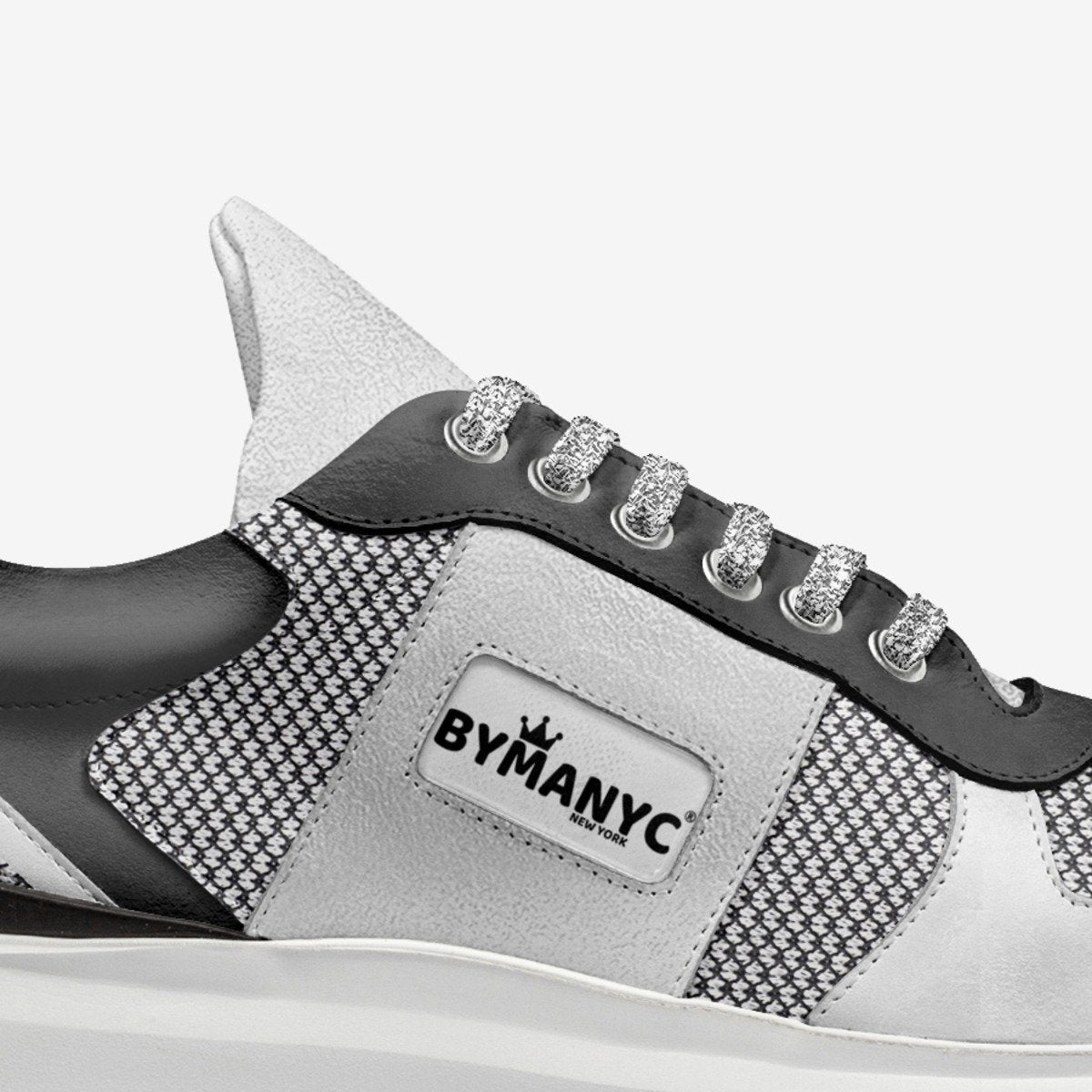 Sneaker Vegan Sport Technical BYMANYC ® New York FINANCIAL DISTRICT
