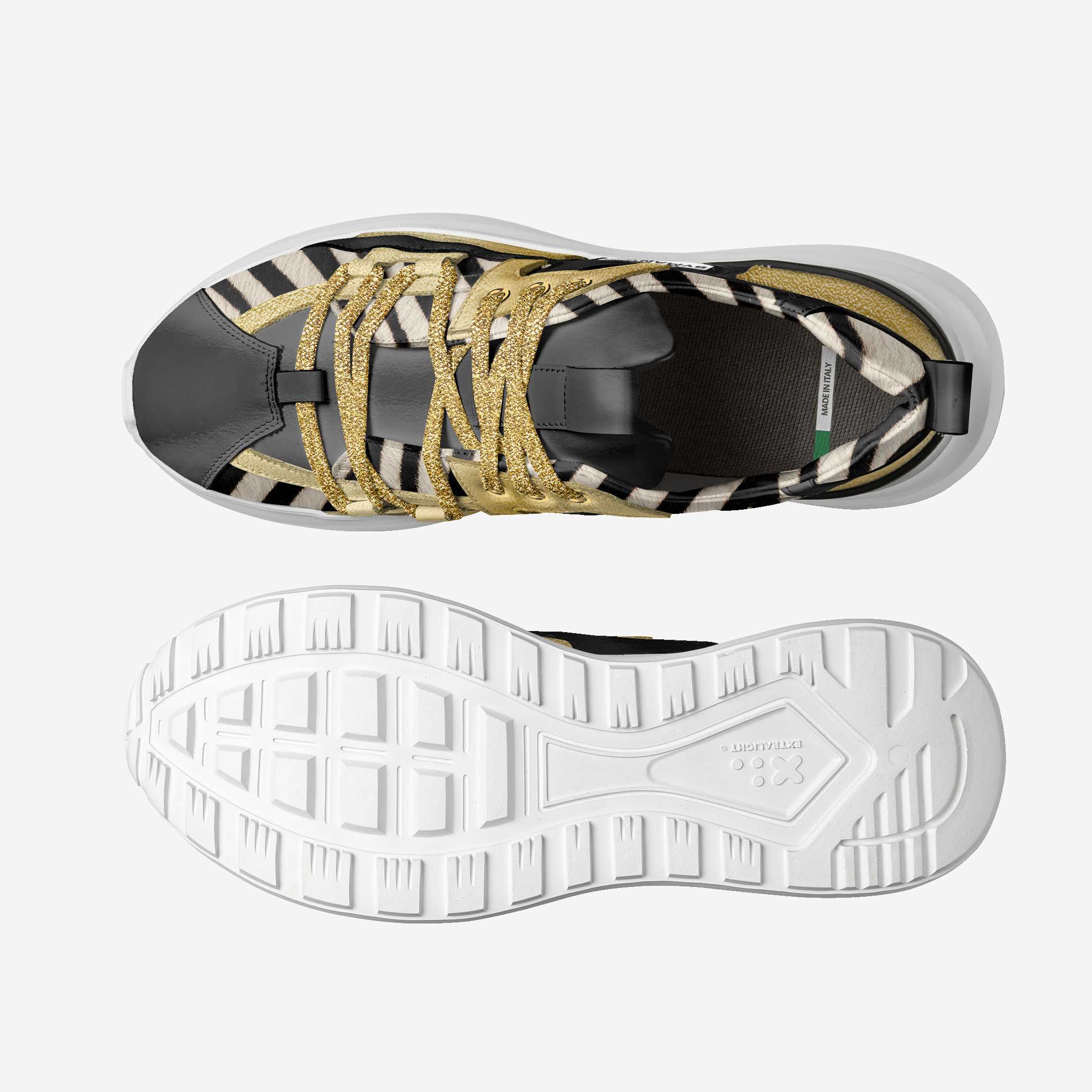 Sneaker Vegan Sport Technical BYMANYC ® New York HUDSON