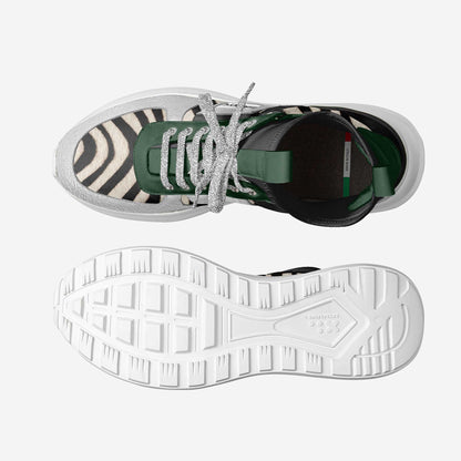 Sneaker Vegan Sport Technical BYMANYC ® New York PARK SLOPE