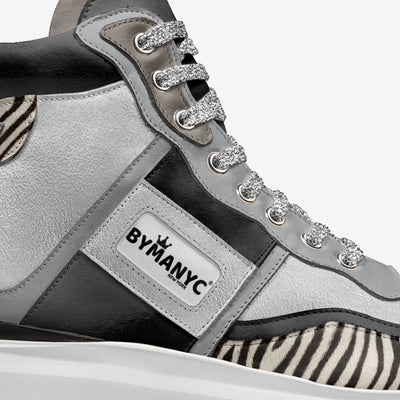 Sneaker Vegan Sport Technical BYMANYC ® New York ROOSEVELT