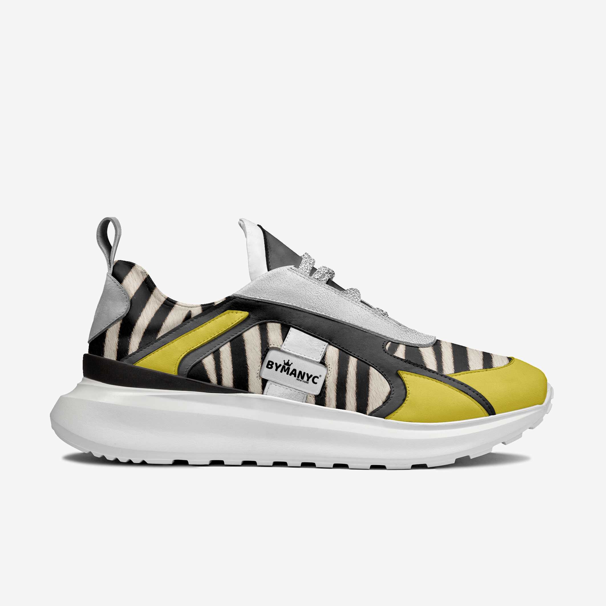 Sneaker Vegan Sport Technical BYMANYC ® New York TRIBECA