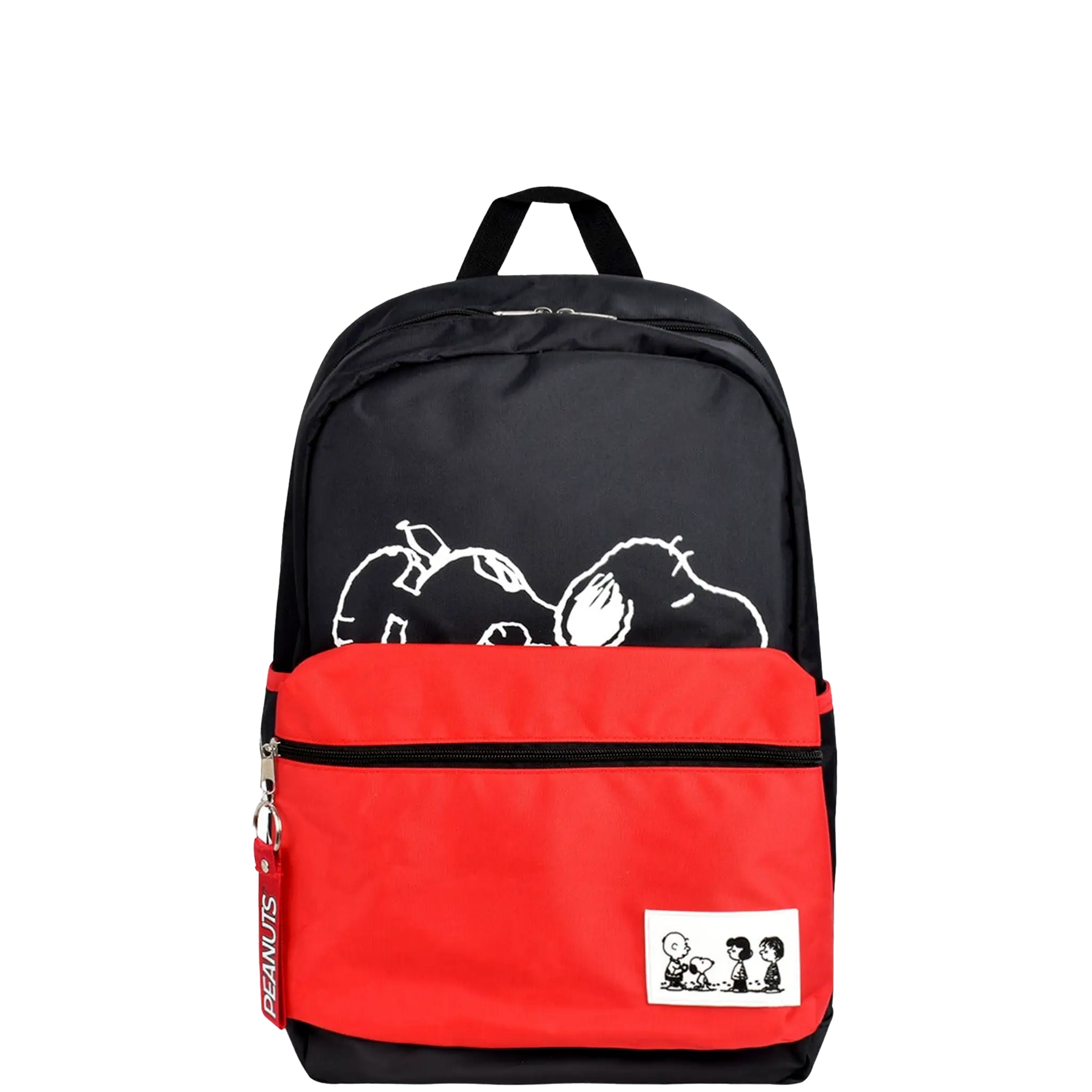 Snoopy, Charlie Brown & Woodstock Peanuts Backpack