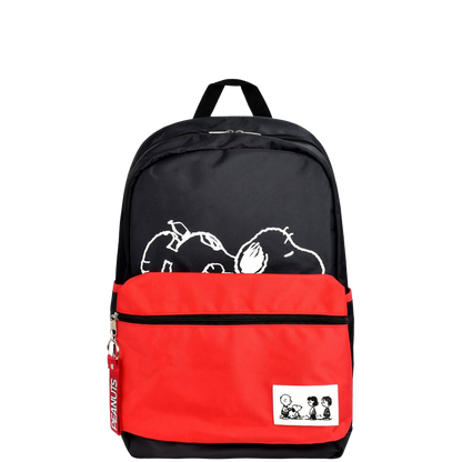 Snoopy, Charlie Brown & Woodstock Peanuts Backpack