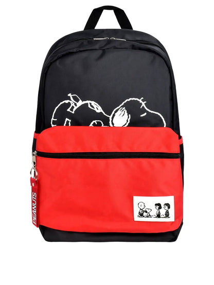 Snoopy, Charlie Brown & Woodstock Peanuts Backpack