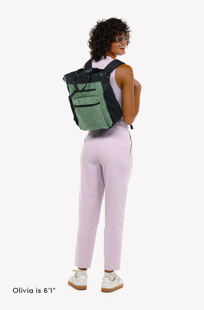 Soleil | Multi-Wear Travel Backpack